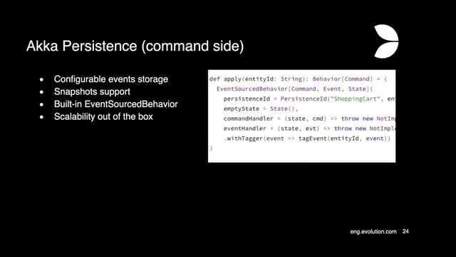 Event Sourcing in Production - Mistakes and Solutions смотреть онлайн
