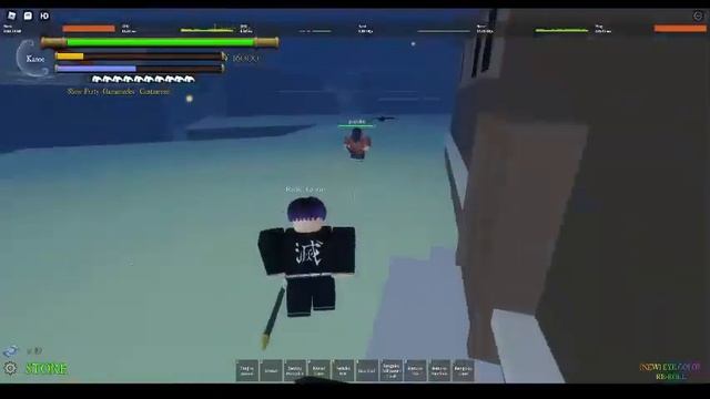 Demon Slayer RPG 2 | ALL LOCATIONS For Candy! смотреть онлайн
