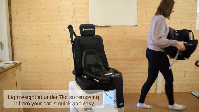 Maxi Cosi Pearl Smart vs Pro Review | BuggyBaby Reviews смотреть онлайн