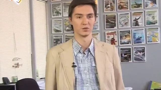 Сергей Апресов: Режиссёр заменил глаз на видеокамеру смотреть онлайн