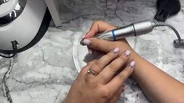 Снятие материалов Аппаратом 1 Часть#ногти #nail #коррекцияногтей #аппарат смотреть онлайн