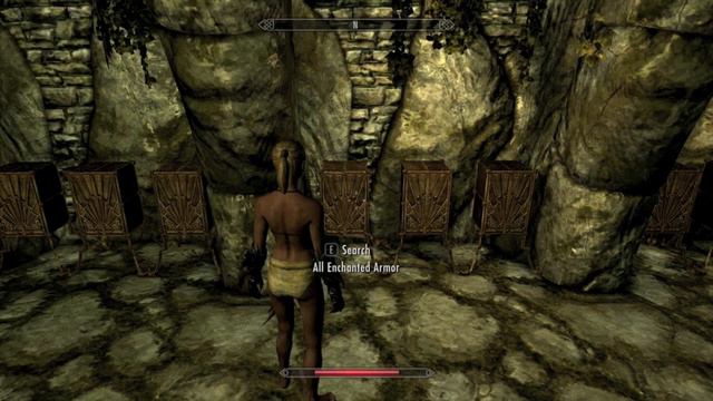 How To Get Every Item In Skyrim [Developer's Secret Room]