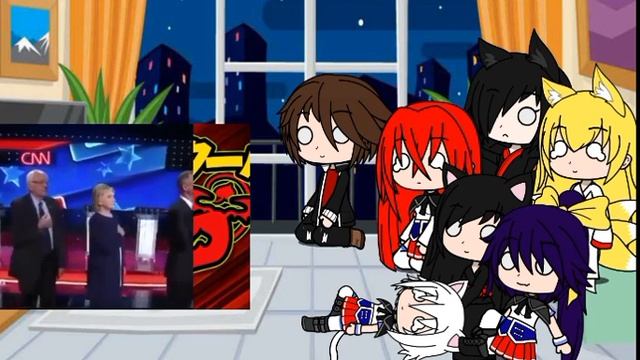 Highschool DxD react To Things смотреть онлайн