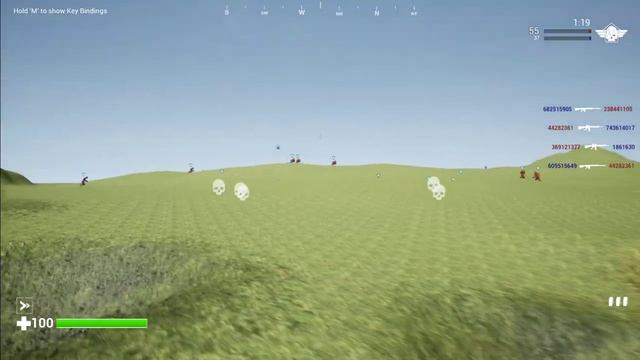 Destructible Terrain UE4 смотреть онлайн