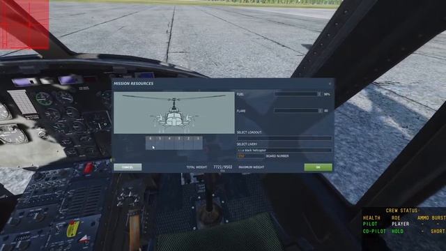 DCS: UH 1 Rearm/Refuel Window Tutorial смотреть онлайн