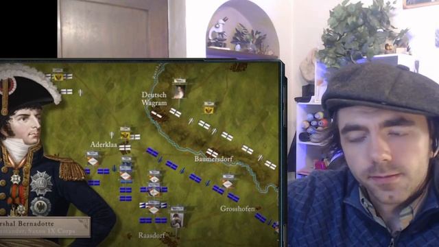 Napoleon's Revenge: Wagram 1809 l History Student Reacts смотреть онлайн