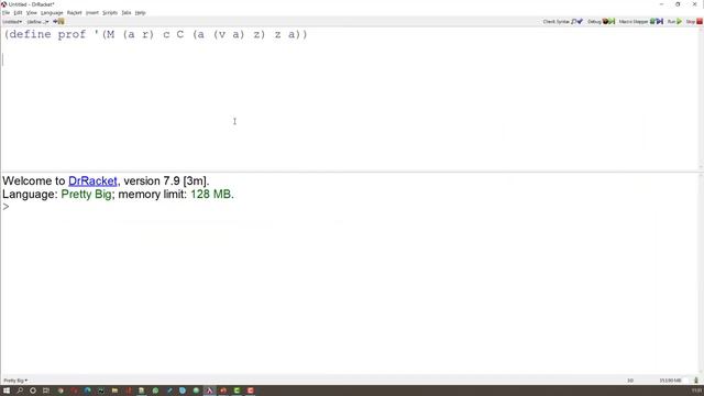 06 - List Processing смотреть онлайн