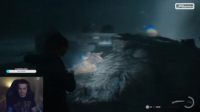 ALAN WAKE II RTX 4090 || ЭТО ЛИ КОНЕЦ? #6 смотреть онлайн