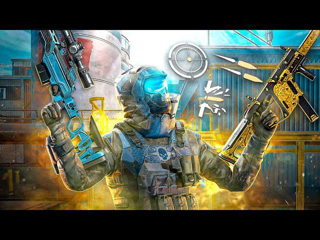 МОДЫ НА КРАКЕН И КРИСС УЖЕ В WARFACE! НАЗАД В 2018 смотреть онлайн