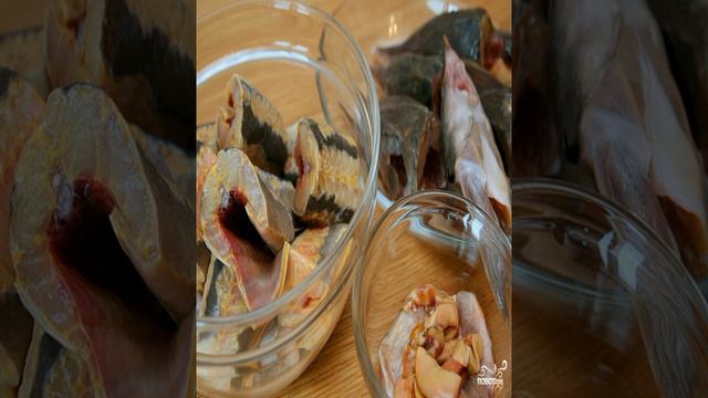 Кухня Мамашки