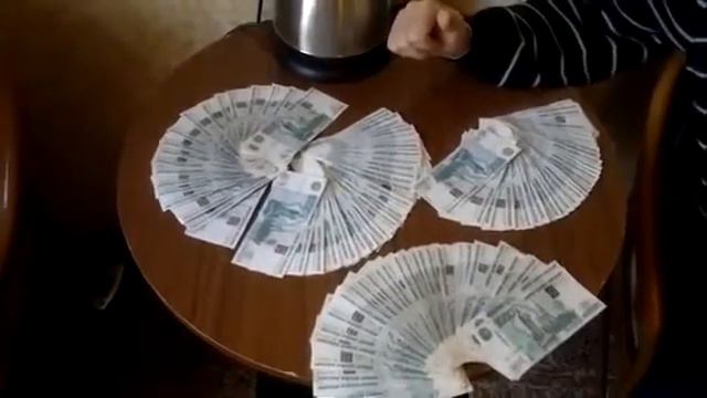 Пенсионер - Выигрыш 140 000 рублей в МММ-2011.mp4 смотреть онлайн