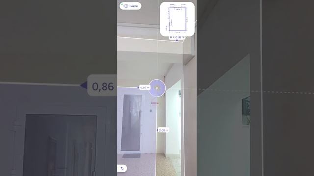 AR Plan 3D как произвести обмеры помещения смотреть онлайн