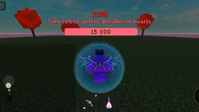 [Ended] How to get Adrenaline Potion (Valentine) in Mega Boss Survival| Roblox смотреть онлайн