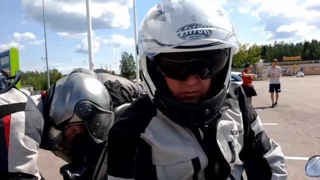 Едем в Хельсинки из Питера 20.07.19 смотреть онлайн
