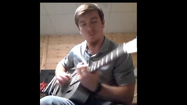 Rude Mood RESONATOR GUITAR STEVIE RAY VAUGHN смотреть онлайн