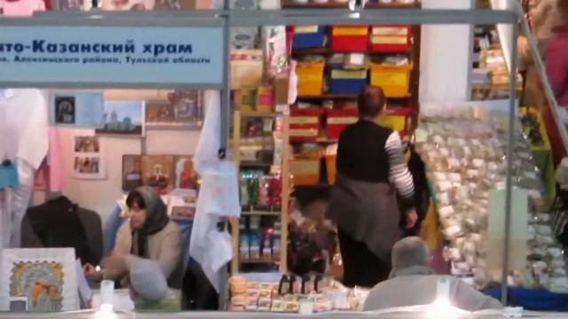 Выставка Рожд.Дар 2012: участники (UPDATE:секты) смотреть онлайн