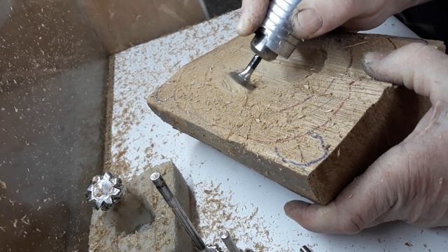 Борфрезы для резных вазочек под Профиль-Б смотреть онлайн