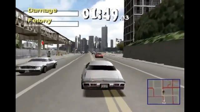 Driver 2 PS1 - PS3 PKG смотреть онлайн