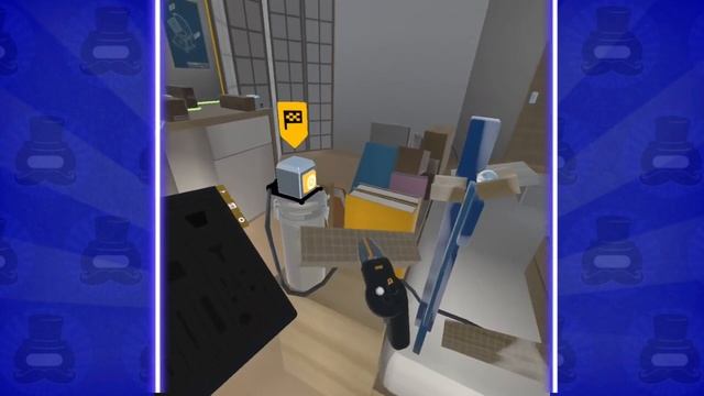 Gadgeteer Gameplay | Oculus Quest смотреть онлайн