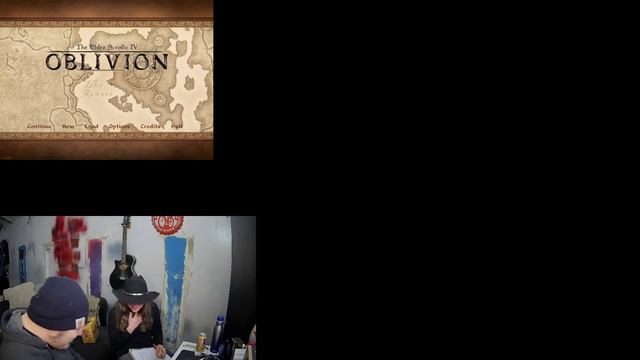 Oblivion Elder Scrolls 4 "MAGICAL BURPS" смотреть онлайн