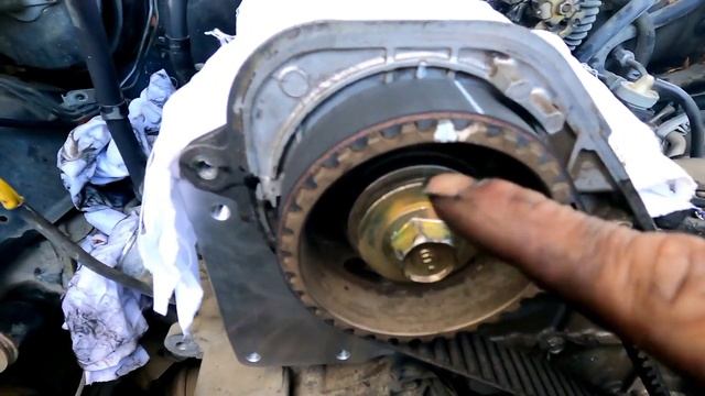 1KZ-TE New Head Installation || Part 2 смотреть онлайн