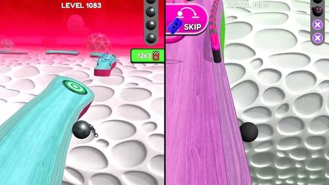Going Balls - Which BOMB BALL Will Be First on Level 1083? Race-190 смотреть онлайн