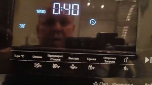 обзор стиральной машины Hotpoint-Ariston WD 8548 C7S VBW