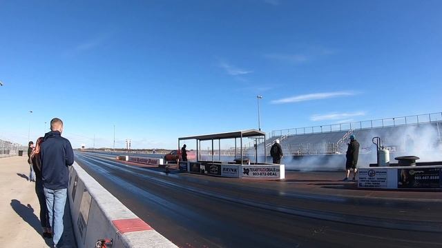 Ep. 3 - Drag Racing 2004 Mustang GT - MY BEST PASS YET смотреть онлайн