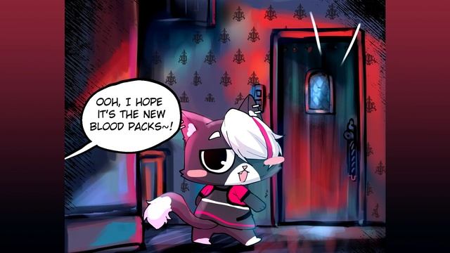 VAMPIRE GAMER GIRL ?? [Full Series] смотреть онлайн