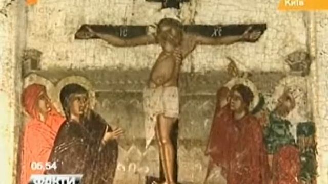 София киевская- выставка сакрального искусства смотреть онлайн