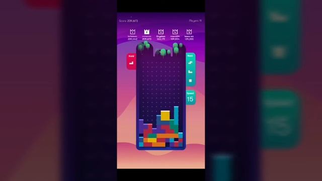 Primetime - Tetris Royale смотреть онлайн