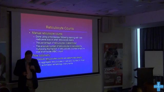 Дифференциальная диагностика анемии собак и кошек. Часть 1 смотреть онлайн