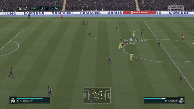 FIFA 19 LEVEL 14 GOLDEN GOAL!!!!!! смотреть онлайн