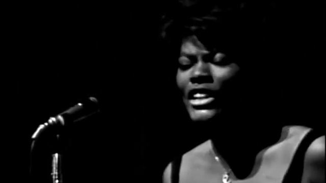 Dionne Warwick - Live Paris 1966 смотреть онлайн