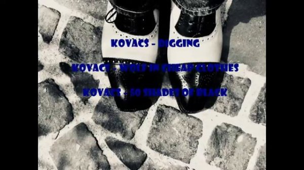 Kovacs Alternative Tango Tanda