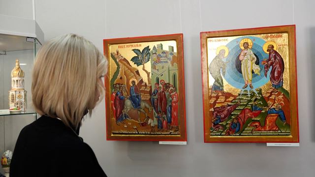 Семейное творчество Оглоблиных. Сохраняя и развивая традиции смотреть онлайн