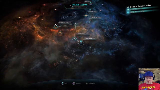 Mass Effect Andromeda Ep 016 смотреть онлайн