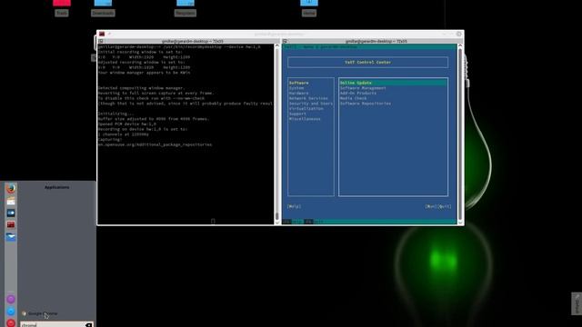 SuSe Leap review - I love it! (please click cog and click 720p minimum quality) смотреть онлайн