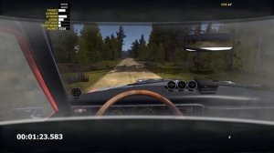 My Summer Car ? Rally. Second Stage!