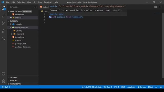 ESM 06: تثبيت واستعمال المكتبات смотреть онлайн