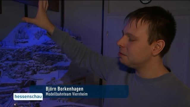 Viernheim: Größte private Modelleisenbahn Hessens смотреть онлайн
