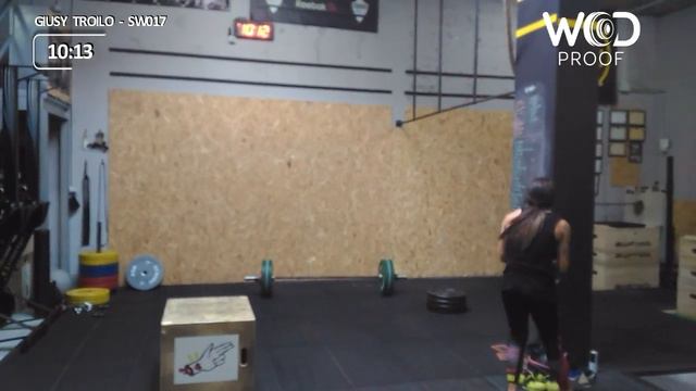 Giusy Troilo, Southern warriors 2017, categoria scaled смотреть онлайн