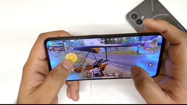 Realme GT Neo 3T BGMI 4D Haptic feedback review #bgmi #bgmi90fps смотреть онлайн