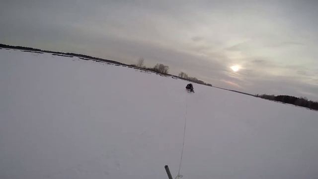 Зимние забавы 1 Января смотреть онлайн