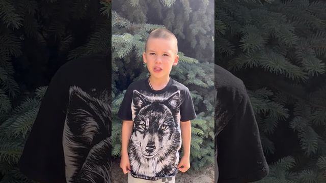 Начесный Михаил. Отрывок из "Сказки о царе Салтане" А.С.Пушкин смотреть онлайн