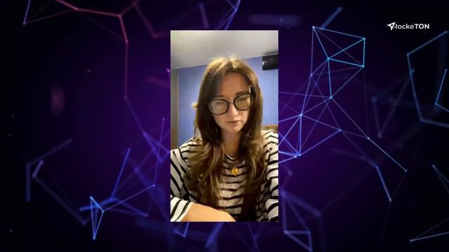 Полезная среда RockeTON / Алиса Кузьминых (2 ноября в 19:00 по МСК) смотреть онлайн