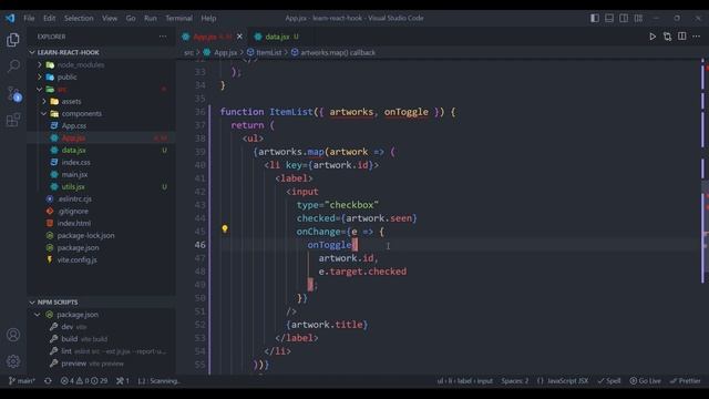 My Journey Learning New Things Day 24: พาอ่าน React Docs ? смотреть онлайн
