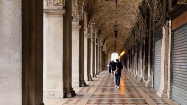 Odissea Veneziana [Sax Cover] Rondò Veneziano