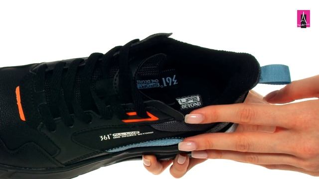 3473411 Видеообзор I Мужские кроссовки 361° смотреть онлайн