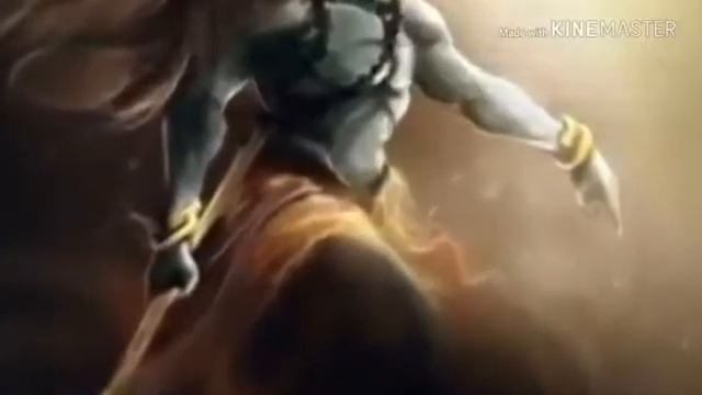 ШИВА РУДРА ТАНДАВА